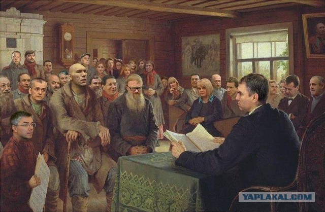 И воздастся каждому из них по делам его