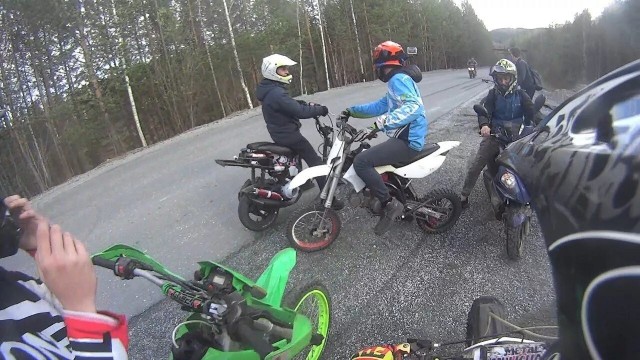 А мы их ругали, милые ребята были