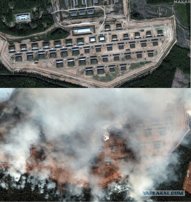Китай строит в пустыне огромный «ядерный щит», — Reuters.