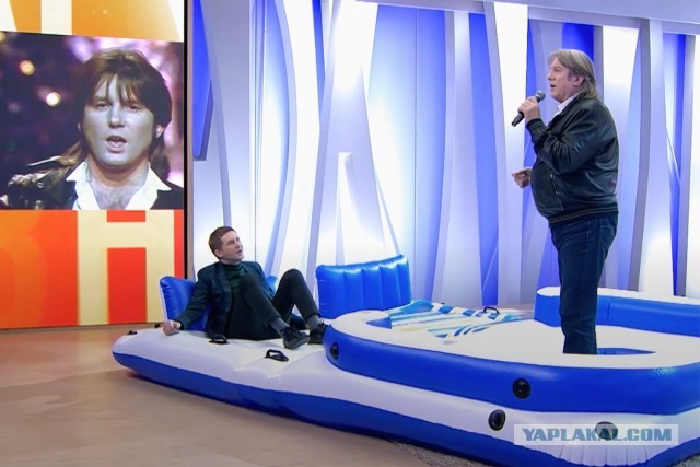 Юрию Лозе всё показали