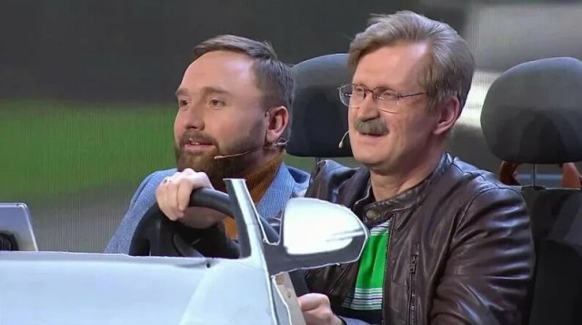 Шесть лет в такси