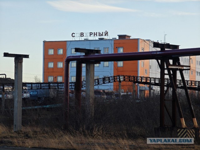 79 человек эвакуированы из рудника «Северный»