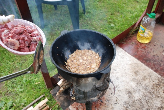 Пловские старания, ... эпическое полотно о Плове...