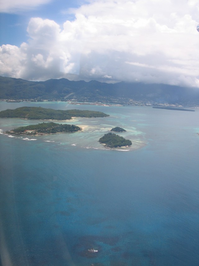 Как я съездил на Сейшелы