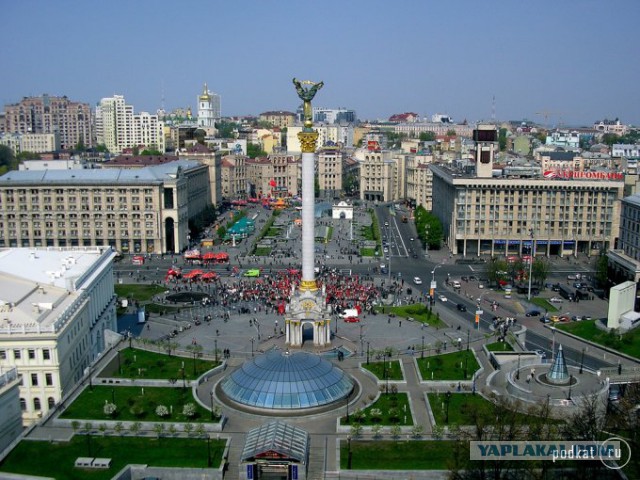 Киев нормального человека