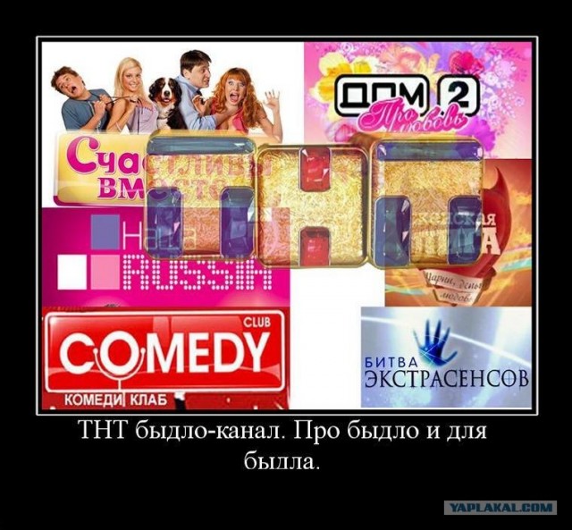 10 самых тупых программ российского ТВ