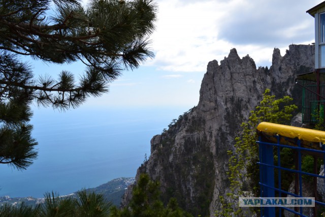 Отдых в Крыму 2014