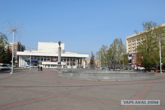 Всех с добрым утром. Наш город Актау.