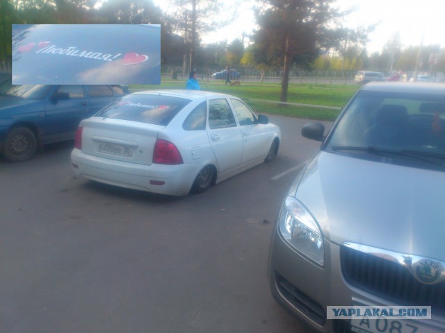 Вредные советы начинающим автолюбителям