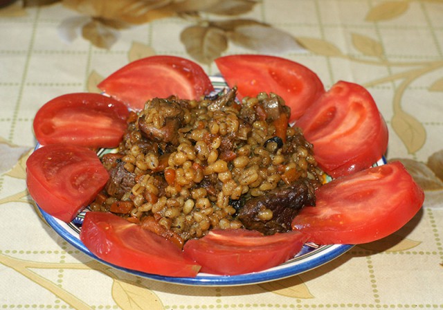 Кухня (кулинарное и околокулинарное общение)