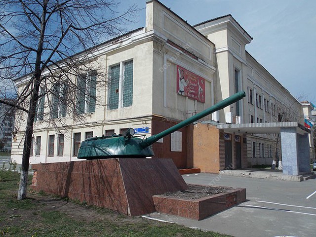 Памятники Великой Отечественной...