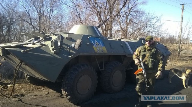 Перемирие кончилось, едва начавшись. Часть 9