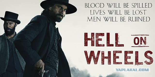 15 сериалов, которые заинтересуют мужчин