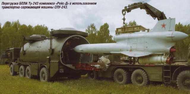 ЗИЛ-135 - многоликий!