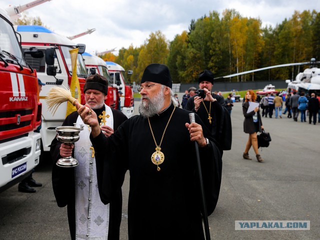 Нижний Тагил Russian Arms Expo - 2015