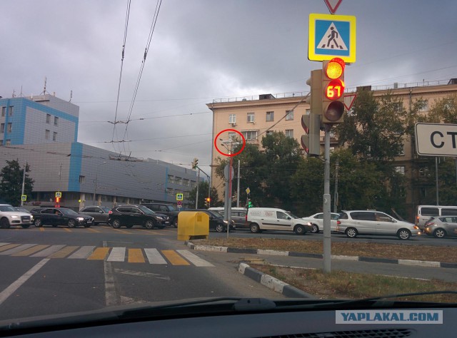 Как отучить водителей нарушать ПДД