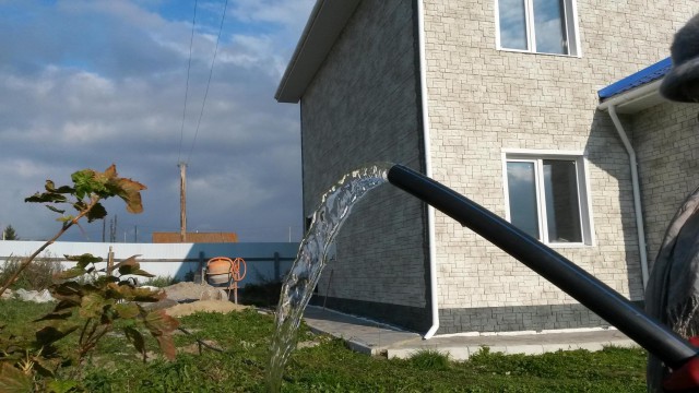 Домик в деревне