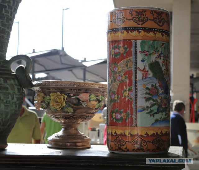 Нетуристическая Барселона