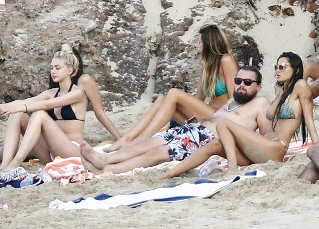 Девушки, с которыми встречался Лео ДиКаприо