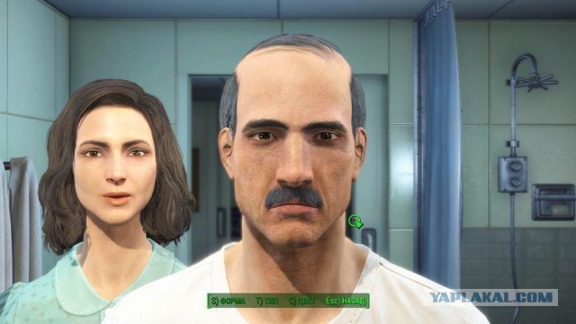 Fallout 4, Бостон