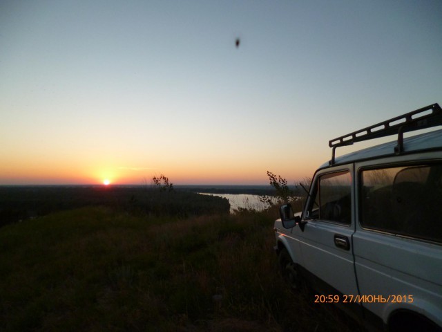 "Нива" в "Top Gear"