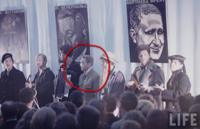 Советская молодежь глазами американского фотографа