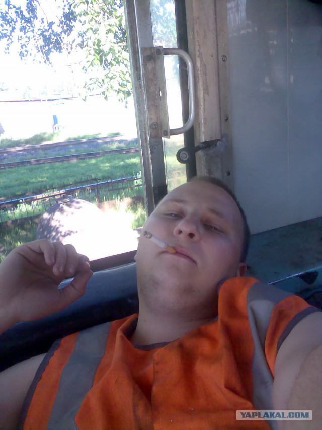 Трудовой народ в лицах