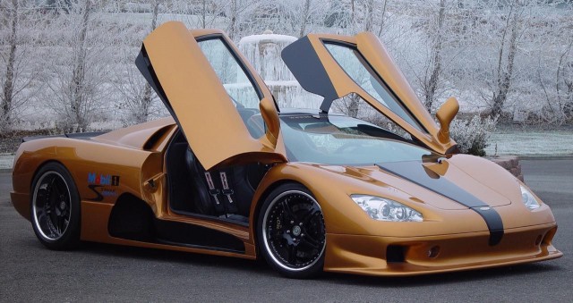 Ssc Ultimate Aero Tt