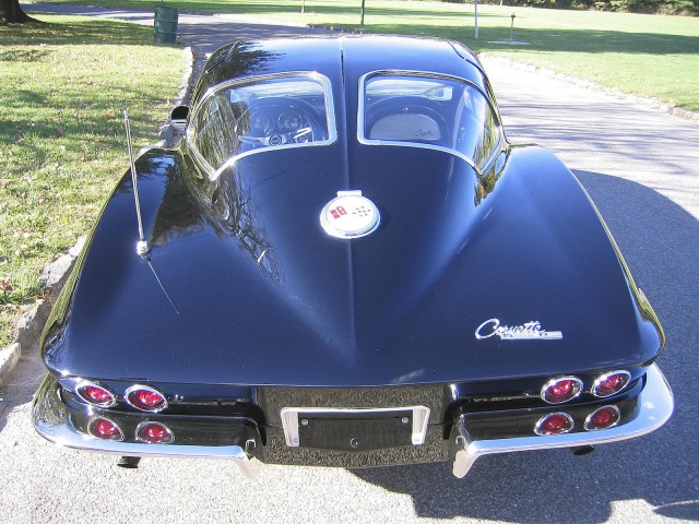 Chevrolet Corvette C2