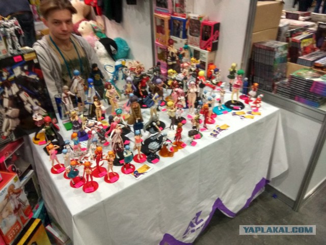Игромир и Comic Con 2016. Красивые девушки, косплей, новинки