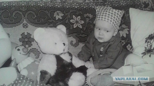 Прошло 35 лет.