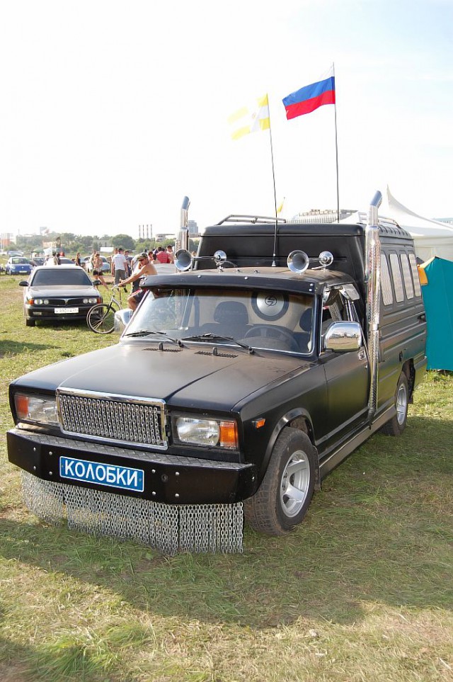 Автоэкзотика 2010