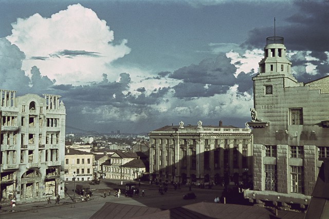 Фотографии к "Нахальному минированию" и "Лехе"