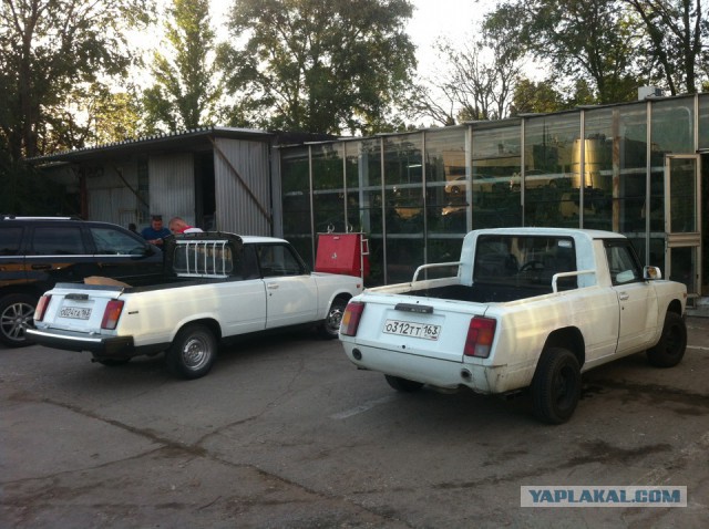 Альтернативная автоистория — невиданные модели СССР