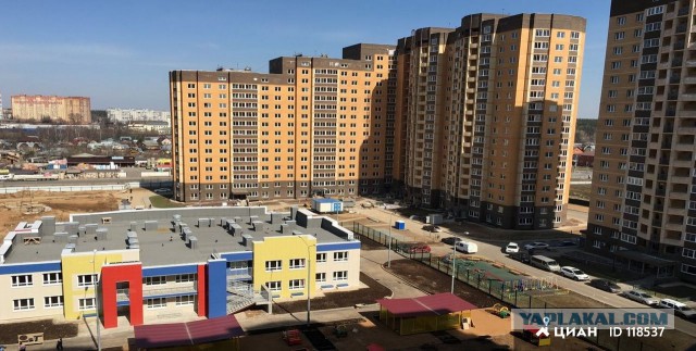 Сравнение деревень в России и Испании.