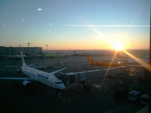 Полтора месяца безделья или "Первое семейное бюджетное путешествие"