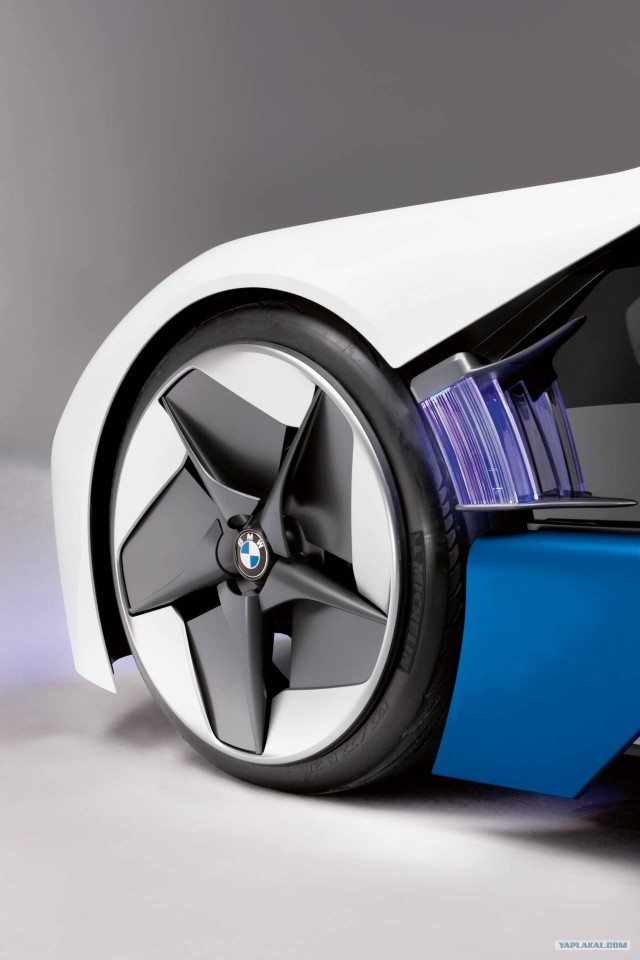 Bmw: новый гибридный концепт (35 фот + 2 видео)