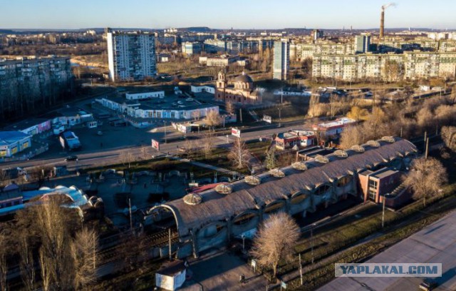 Украина. Из-под земли - в никуда. Как умирает лучший трамвай СССР