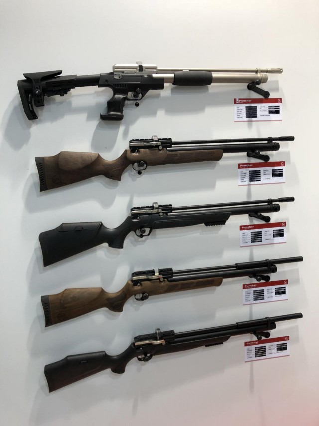 Поездка в Нюрнберг. Оружейная выставка IWA 2018