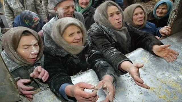США репетируют захват России