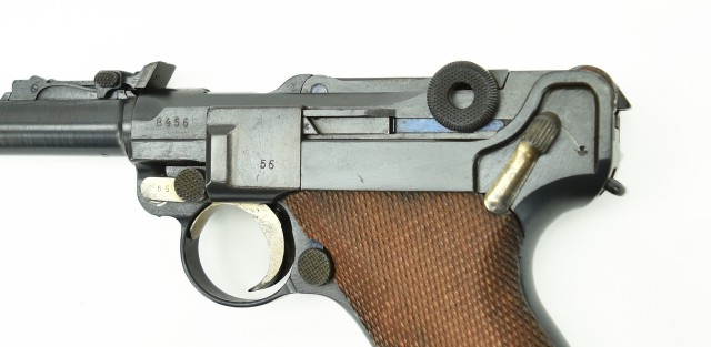 Parabellum, он же Luger. Оружейной красоты пост.