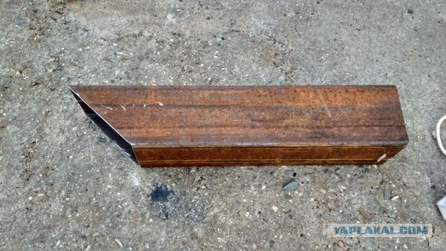 Печь для котелка своими руками.