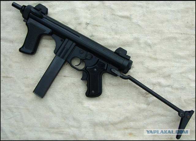 Пистолет-Пулемет Beretta М12, «БЕРЕТТА КАРАБИНЕРОВ»