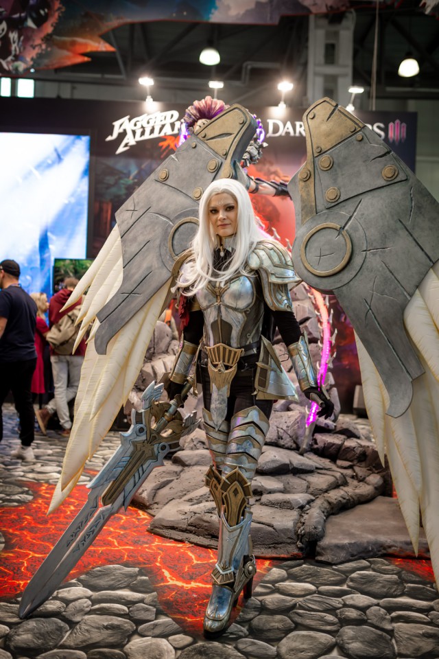 Фоторепортаж для ЯПа с Игромира и Comic Con 2018!