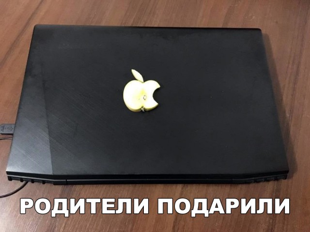 Нестандартный юмор