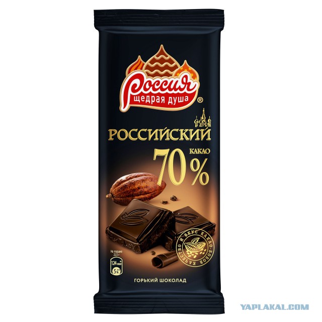 Покупаете Бабаевский? А стоит ли? И что не так с этим шоколадом