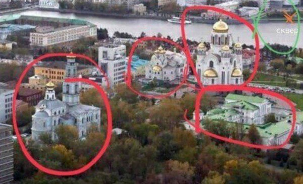 Церковь от Махмуда