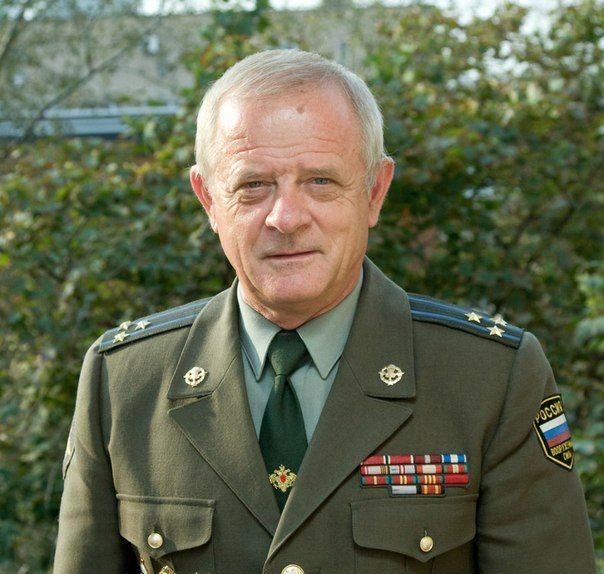 За полковником ГРУ Квачковым установили административный надзор