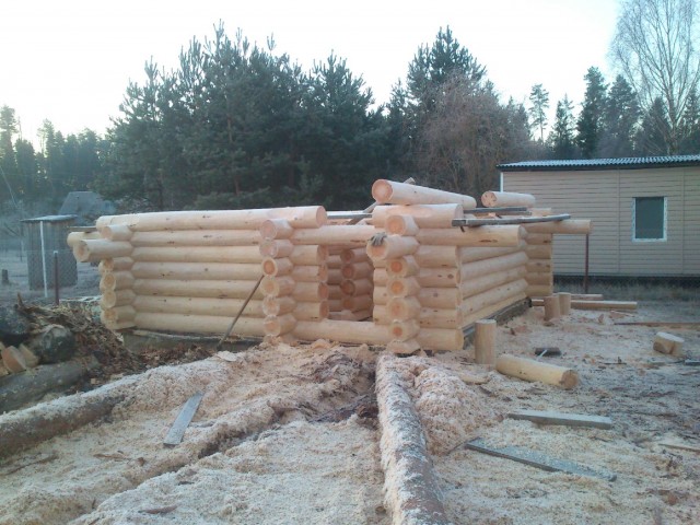 Очередная история строительства. Часть 2