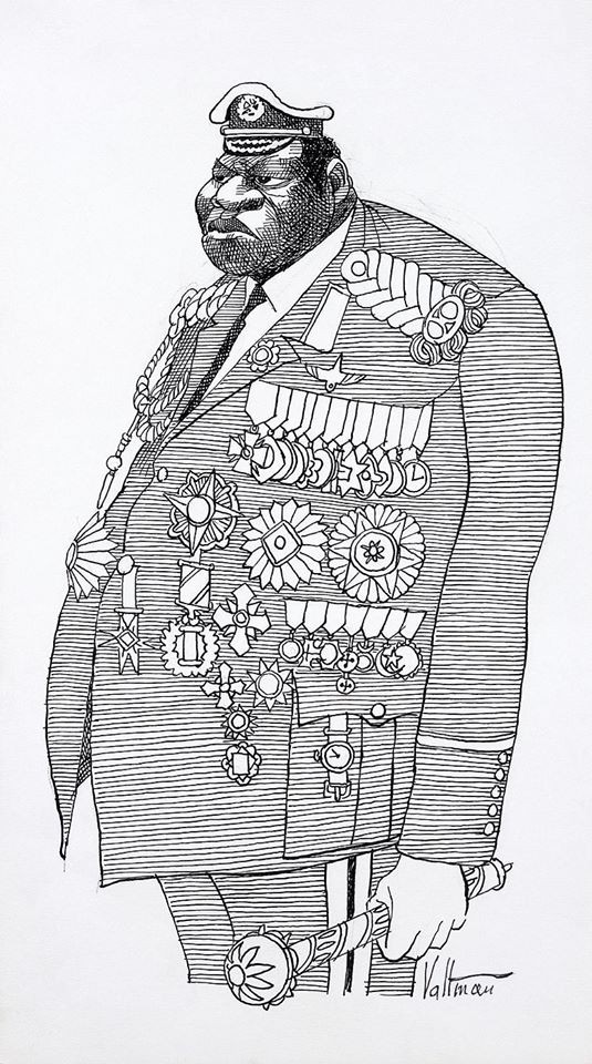 Про негров